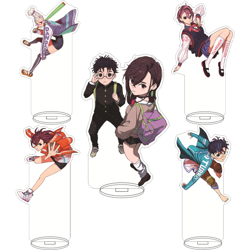 16CM Anime Dandadan Momo Ayase - Figma Stand Set 评论和价格