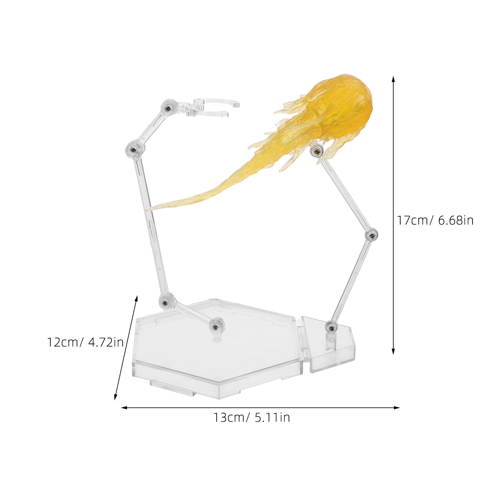 Secure Adjustable Action Figur - Action Figure Stand 评论和价格
