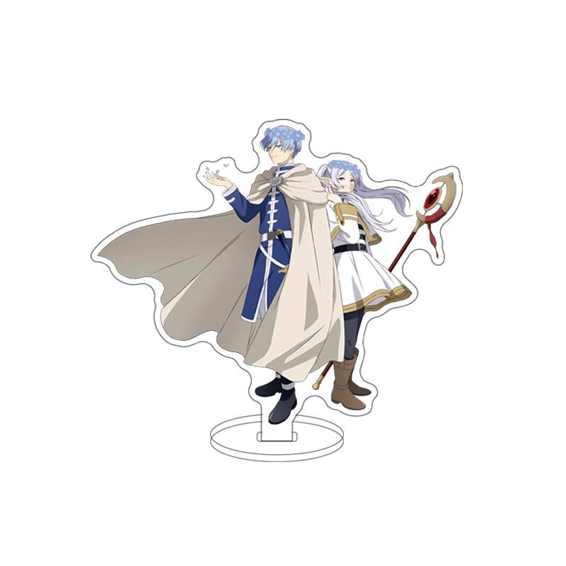 16CM Anime Acrylic Stand Frier - Figma Stand Set 评论和价格