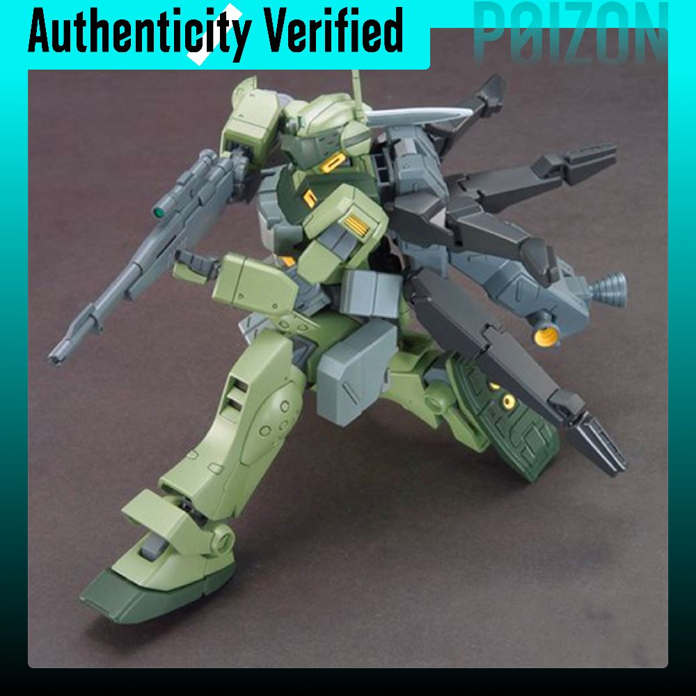 BANDAI HG 1/144 Jim K9 Sniper  - Bandai Model Gundam Hg 评论和价格