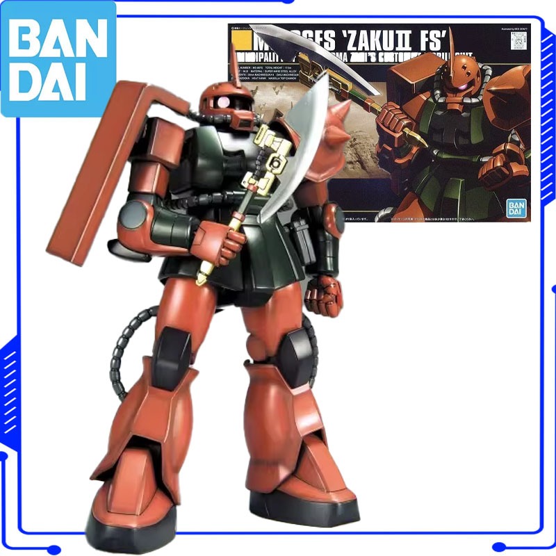 Bandai Genuine Original GUNDAM - Bandai Model Gundam Hg 评论和价格