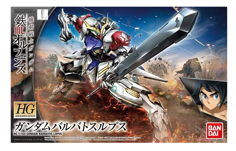 BANDAI Mobile Suit Gundam Iron - Bandai Model Gundam Hg 评论和价格