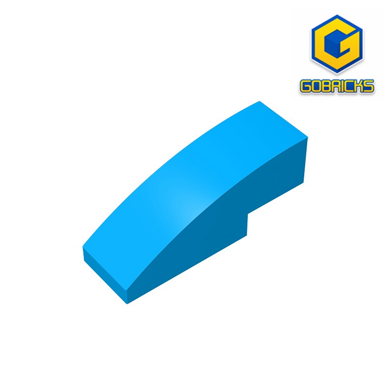 Gobricks 50950 10PCS Curved Br - Lego Set Creator 评论和价格