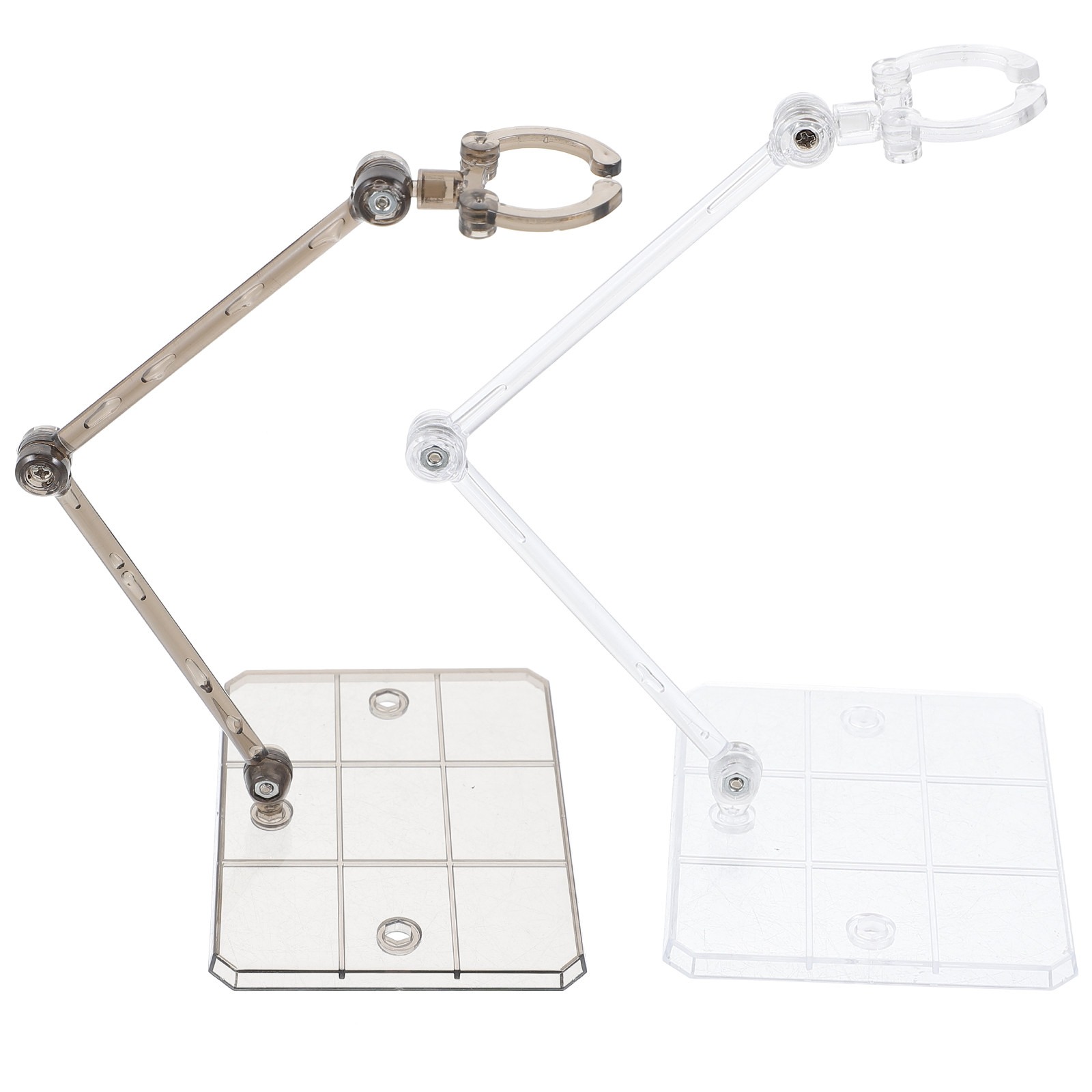 2Pcs Action Figure Stand Adjus - Action Figure Stand 评论和价格