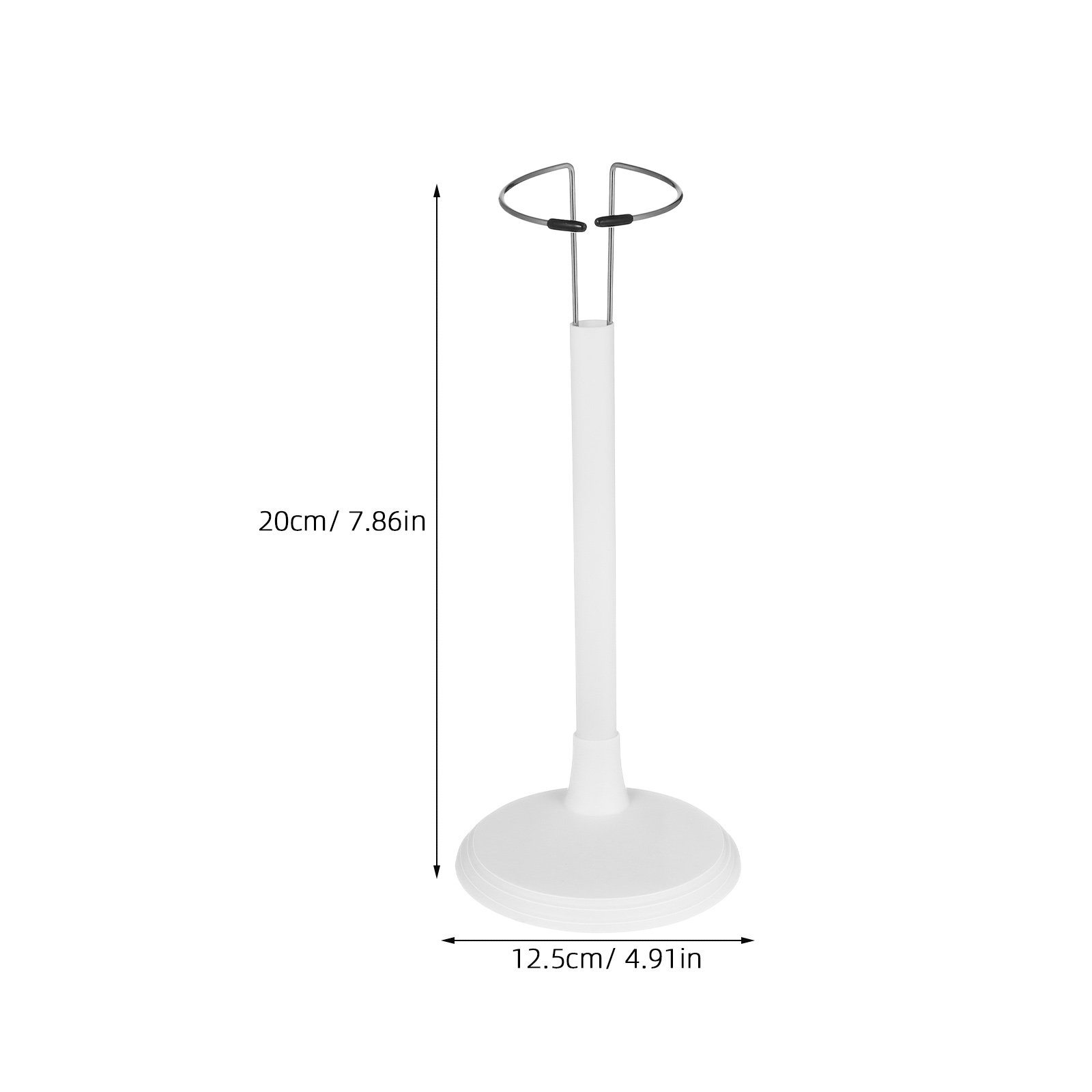 4Pcs Display Stand Holder Adju - Action Figure Stand 评论和价格