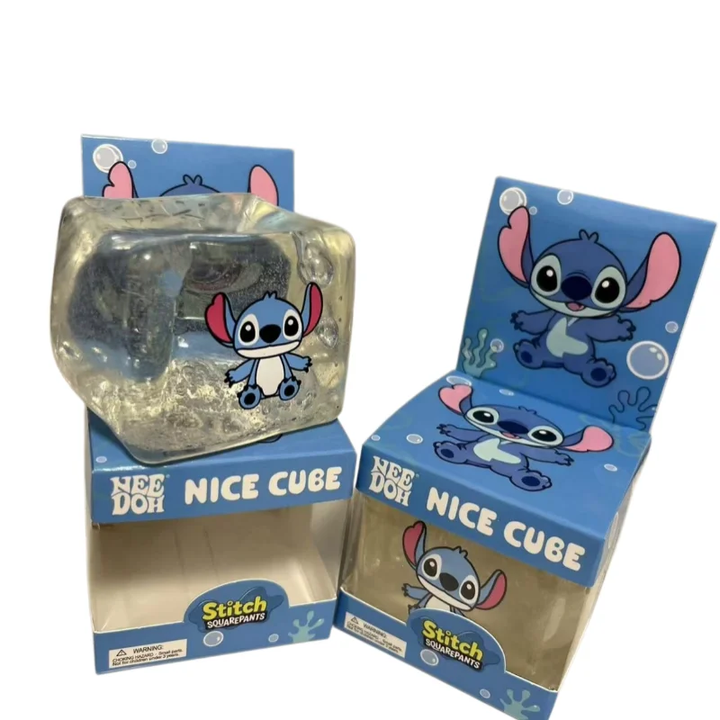 NeeDoh Nice Cube Stress Relief - Fidget Cube Original 评论和价格