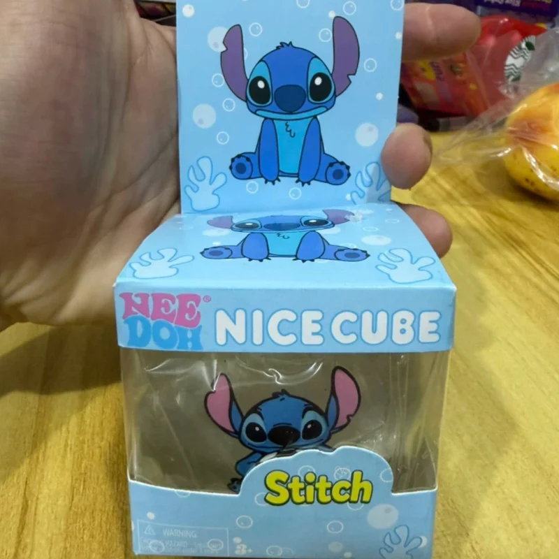 NeeDoh Nice Cube Stress Relief - Fidget Cube Original 评论和价格
