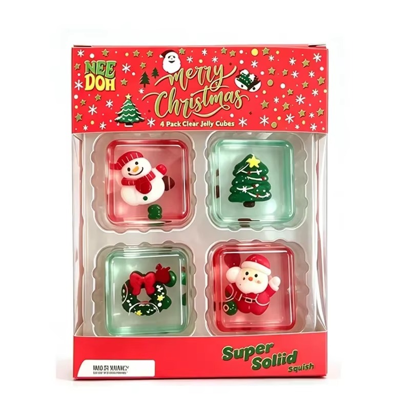 2026 new Needoh Nice Ice Baby  - Fidget Cube Original 评论和价格