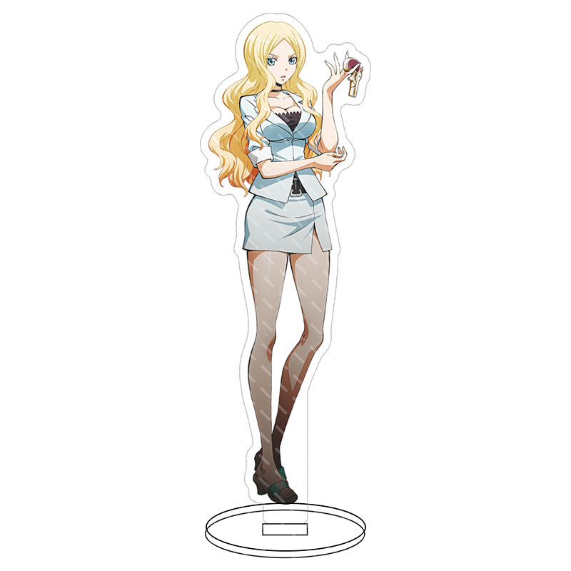 16CM Anime Assassination Class - Figma Stand Set 评论和价格
