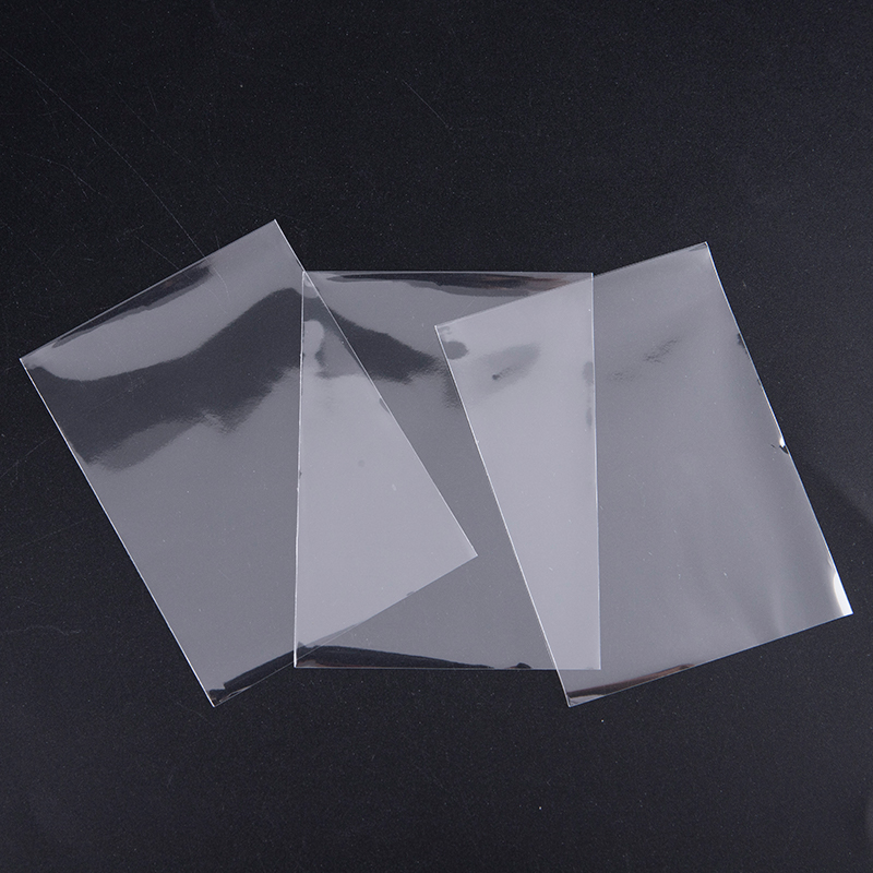 100Pcs 65*90 Transparent Colle - Card Penny Sleeve 评论和价格