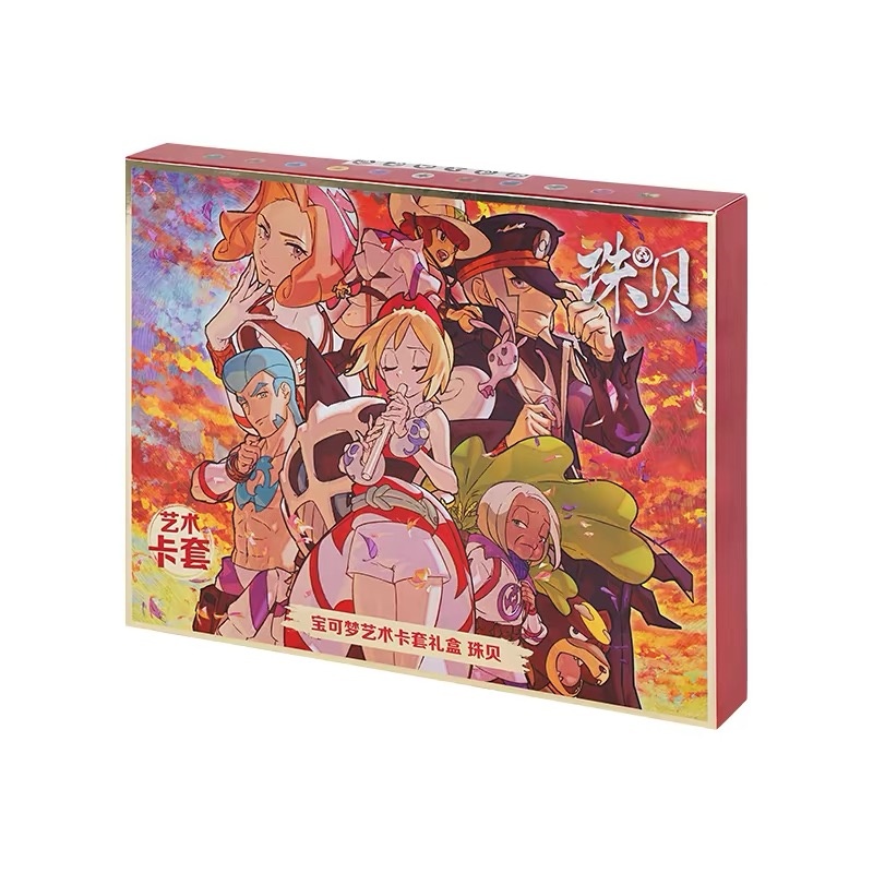 New Pokemon TCG Elite Trainer  - Card Penny Sleeve 评论和价格
