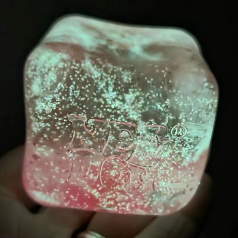 @Needoh Nice Cube Glitter & Gl - Fidget Cube Original 评论和价格