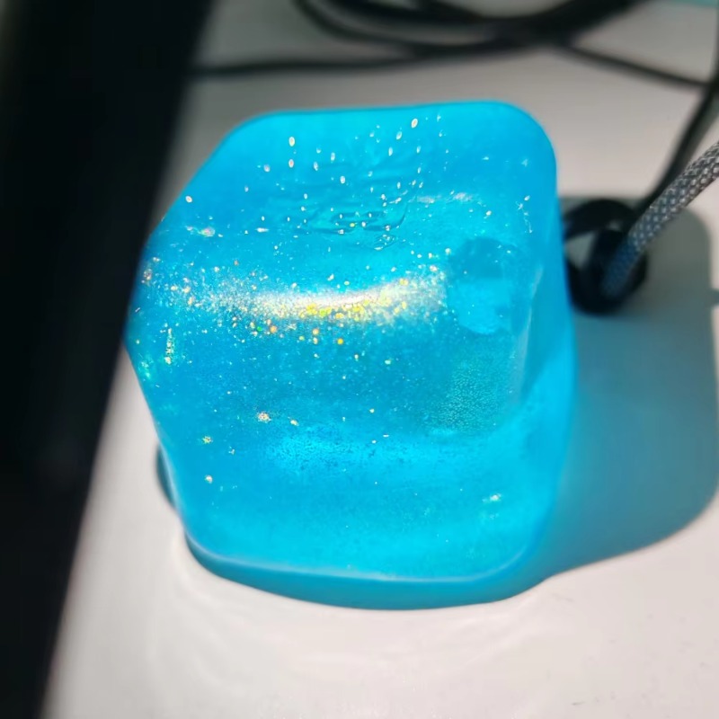 @Needoh Nice Cube Glitter & Gl - Fidget Cube Original 评论和价格